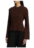 Kota Sweater - Chocolate Melange