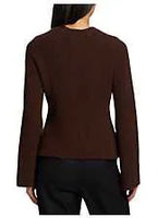 Kota Sweater - Chocolate Melange
