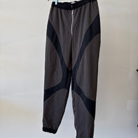 Combo Moto Trousers - Charcoal / Black