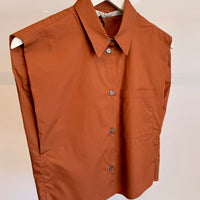 Lucky Top - Brown