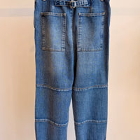 Denim Fischer Jean - Classic Wash