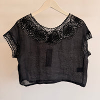 Caila Top - Black