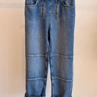 Denim Fischer Jean - Classic Wash