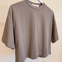 Mojito Tee - Light Grey