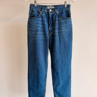 HepBurn Pant - Mission Denim Cool Indigo