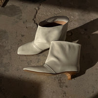 Lavenue Boot - White