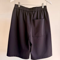 Active Knit Short - Black