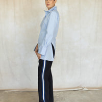 Twisted Shirt Light Blue