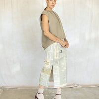Mott Skirt - Personals Taffeta