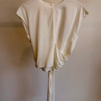 Marlon Top -White
