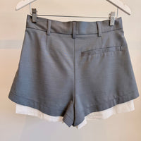 Graffio Short - Light Grey
