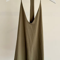 Racerback Tank - Fennel