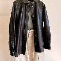 Hadlee Shirt - Black