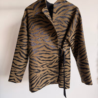 Wrap Ari Jacket - Green