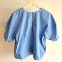 Rugby Top - Sky Blue