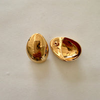 Sponn Earring - Gold