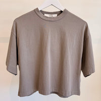 Mojito Tee - Light Grey