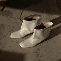 Lavenue Boot - White
