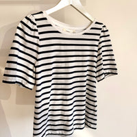 Fia Gathering T- Shirt - Maritime Stripes