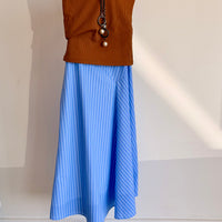 Raelynn Skirt - Blue
