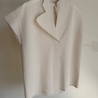 Adi Top - Ripple Twill - Chalk