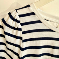 Fia Gathering T- Shirt - Maritime Stripes