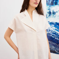 Adi Top - Ripple Twill - Chalk