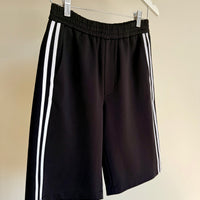 Active Knit Short - Black