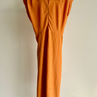 Mido Dress - Para Drape - Saffron