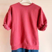 Stanza Sweatshirt - Rosebud