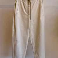 Disco Pant - White