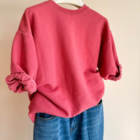 Stanza Sweatshirt - Rosebud