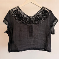 Caila Top - Black