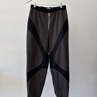 Combo Moto Trousers - Charcoal / Black