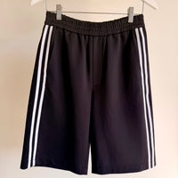 Active Knit Short - Black