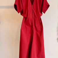 Aissa Joi Dress - Red