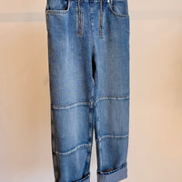 Denim Fischer Jean - Classic Wash
