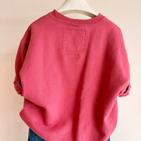 Stanza Sweatshirt - Rosebud