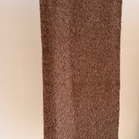 Chunky Scarf - Brown Melange