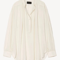 Marcel Top - White