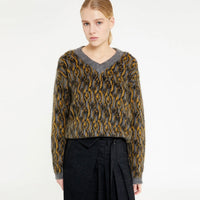 Dafne Sweater - Grey