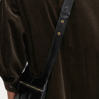 Moto Crossbody - Black