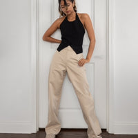 Beals Top - Black