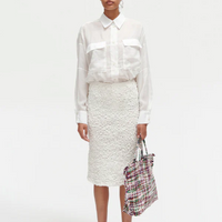 Scotch Shirt - White