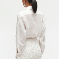 Scotch Shirt - White