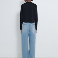 Masal Long Sleeve Tee - Black