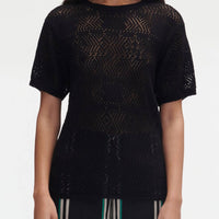 Talcia Top Black