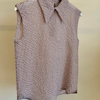 Oslo Top - Lilac