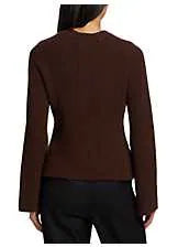 Kota Sweater - Chocolate Melange