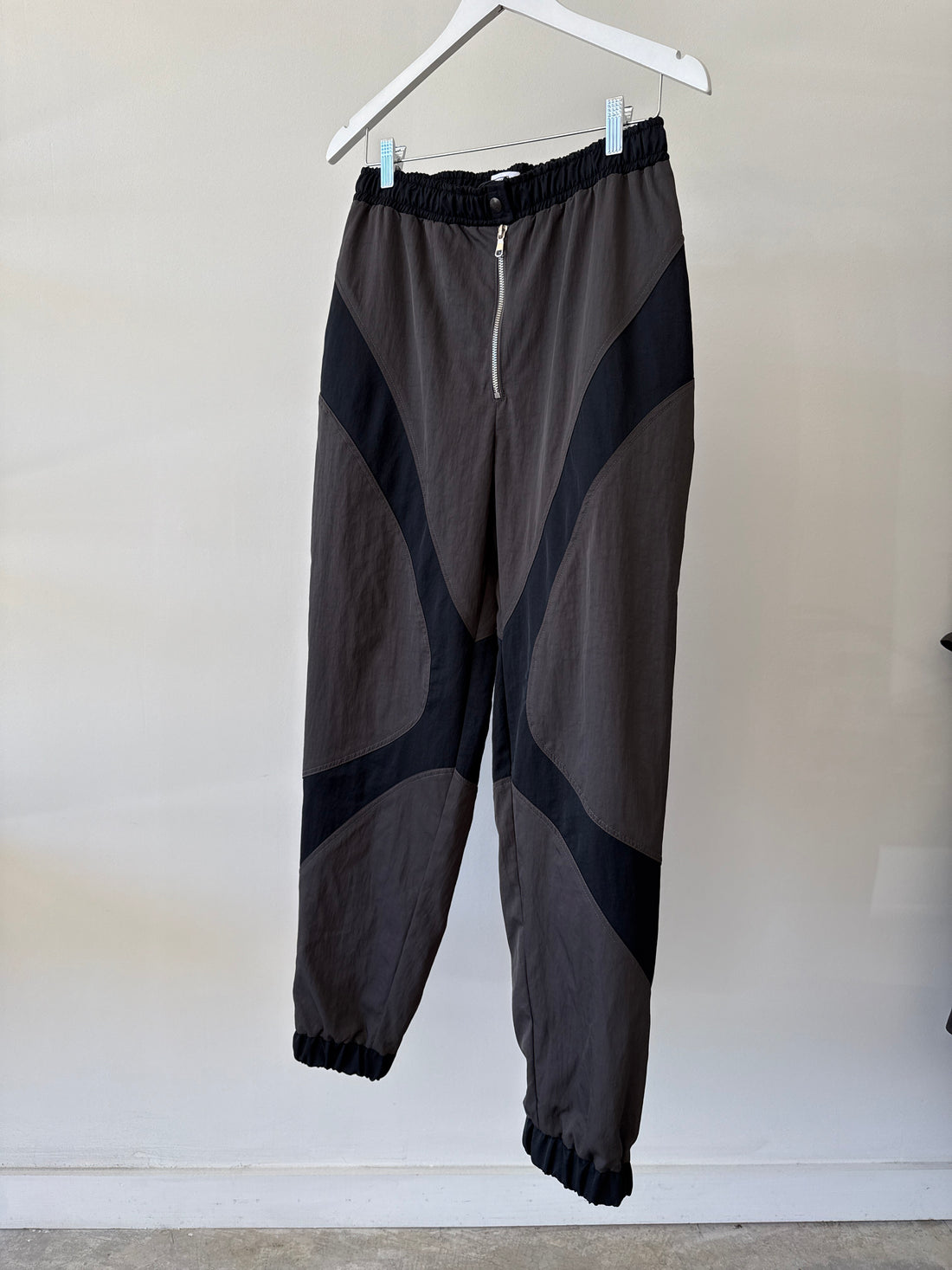 Combo Moto Trousers - Charcoal / Black